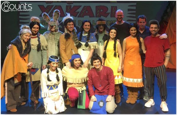 Yakari – Das indianerstarke Musical
